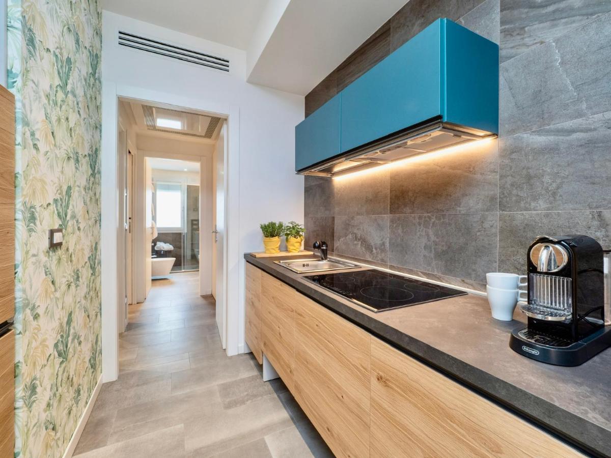 Premium Venice Apartment Mestre Exterior photo
